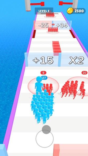 Crowd Multiplier Mod Screenshot 1