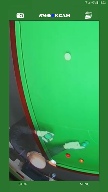 SnookCam スクリーンショット 2