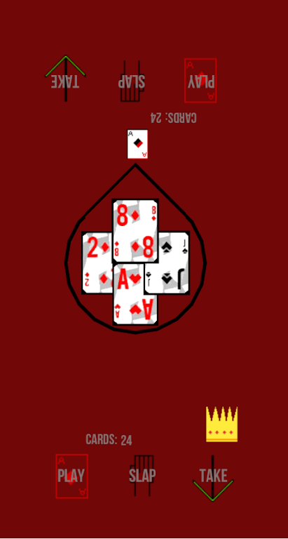 Egyptian Ratscrew スクリーンショット 2