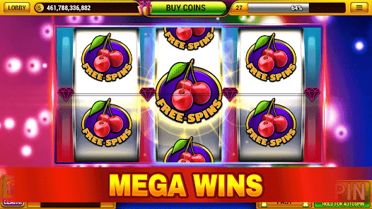 Spicy Slots - Casino Slot Game Captura de tela 3