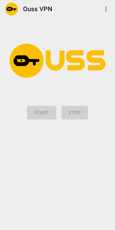 Ouss VPN (BETA) スクリーンショット 1