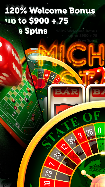 MI Casino Captura de tela 2