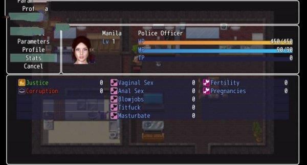 Manila Shaw: Blackmail’s Obsession Screenshot 2