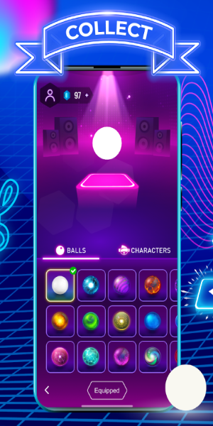 Tiles Hop EDM Rush Music Game應用截圖第3張