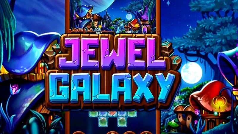 Jewel Galaxy Скриншот 1