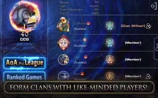 Ace of Arenas應用截圖第4張