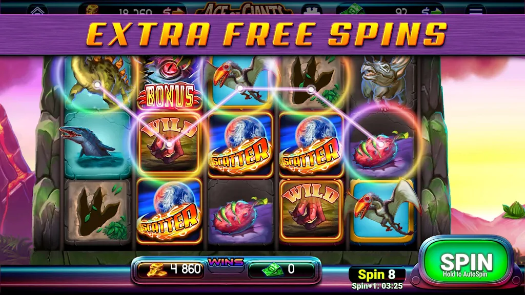 Mega Lucky Slots Скриншот 3