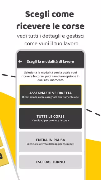 Wetaxi Connect Screenshot 2