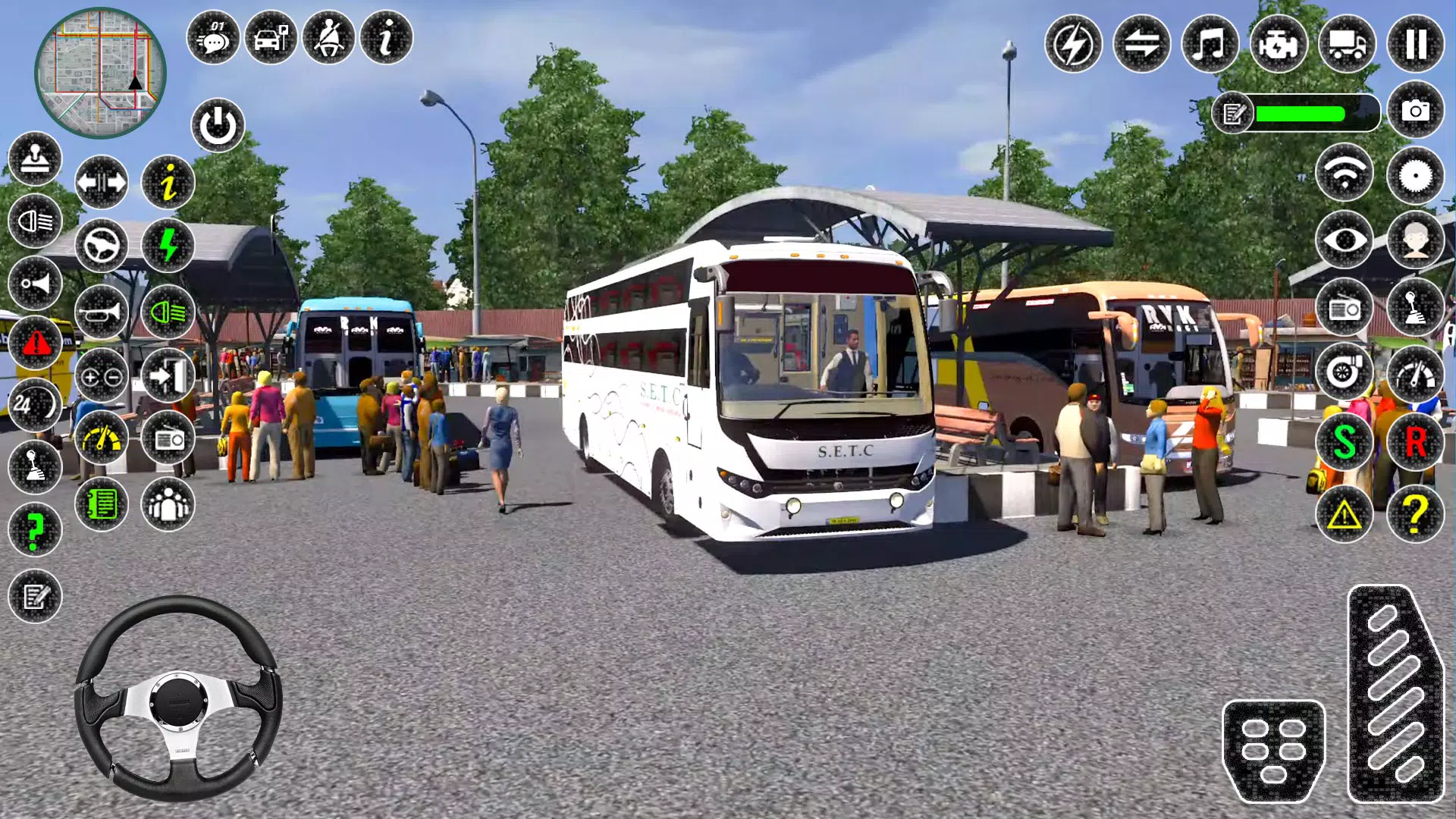 Luxury Bus應用截圖第2張