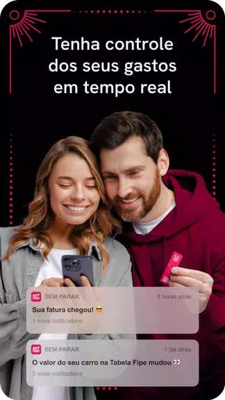 Sem Parar: Tag, IPVA, seguros应用截图第2张