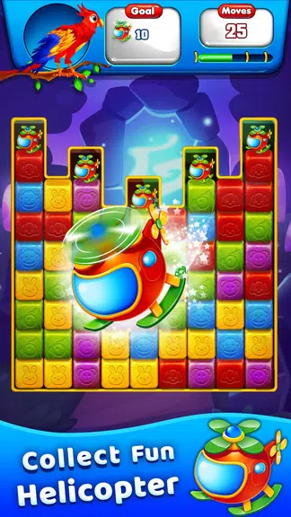 Pet Blast:Match 3 Puzzle Games应用截图第3张