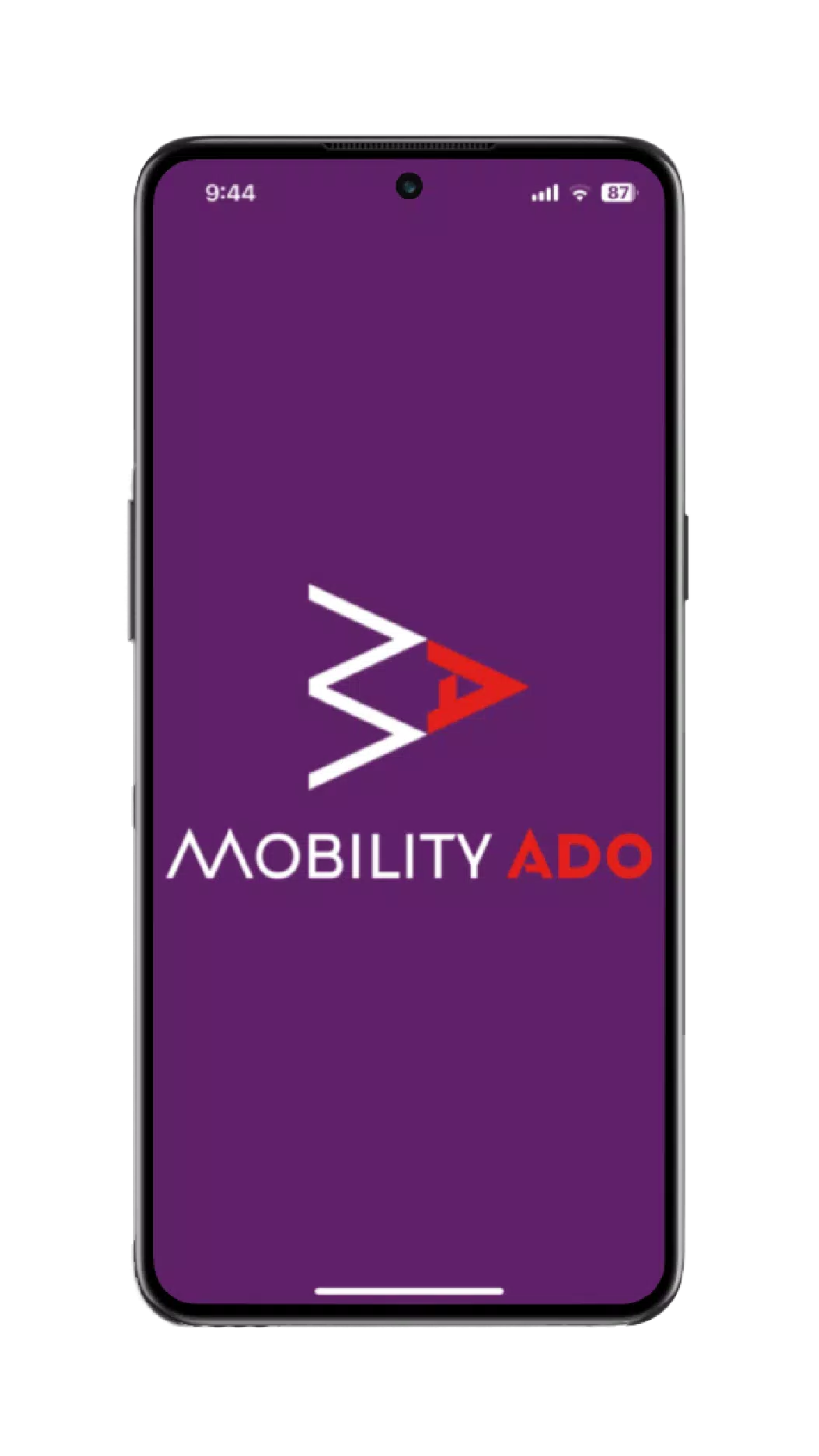 MobilityADO ConectADOs 2.0 स्क्रीनशॉट 1