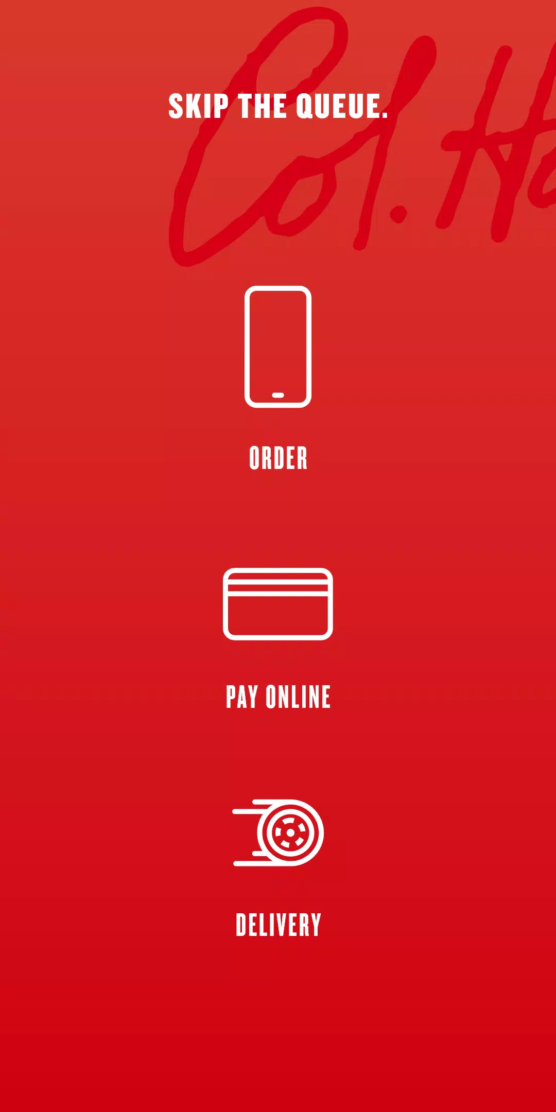 KFC South Africa應用截圖第1張