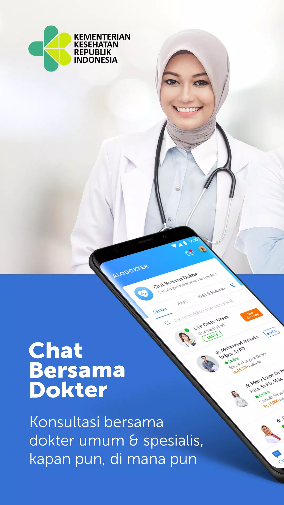 Alodokter Captura de tela 1