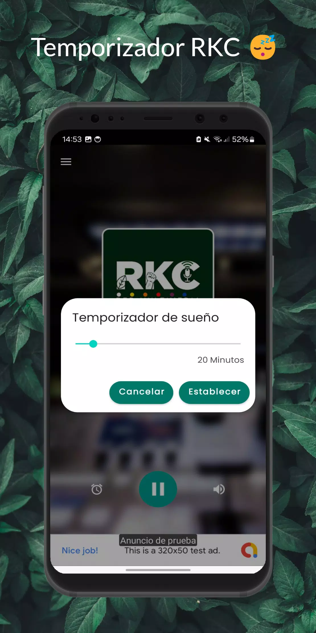 Radio Kawsachun Coca应用截图第4张