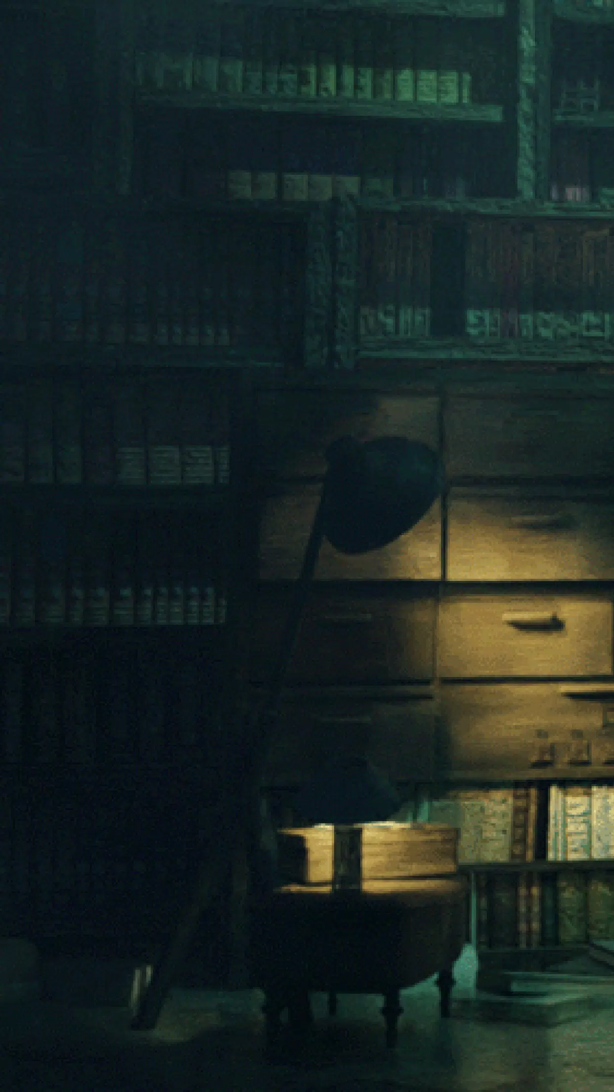 Escape game BOOK MAZE Screenshot 3