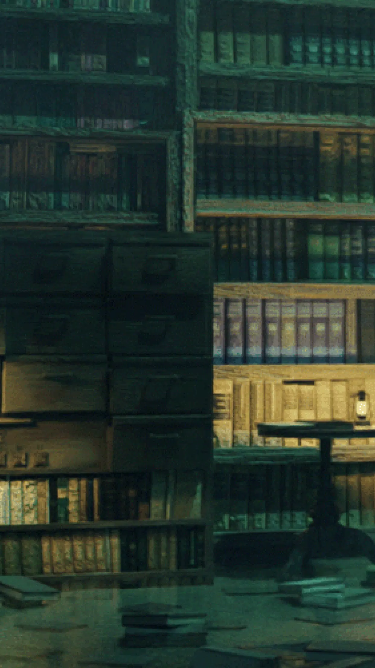 Escape game BOOK MAZE Screenshot 4