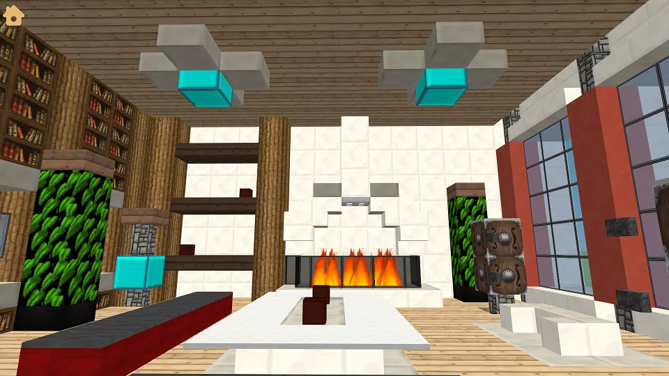 Furniture builds for Minecraft應用截圖第1張
