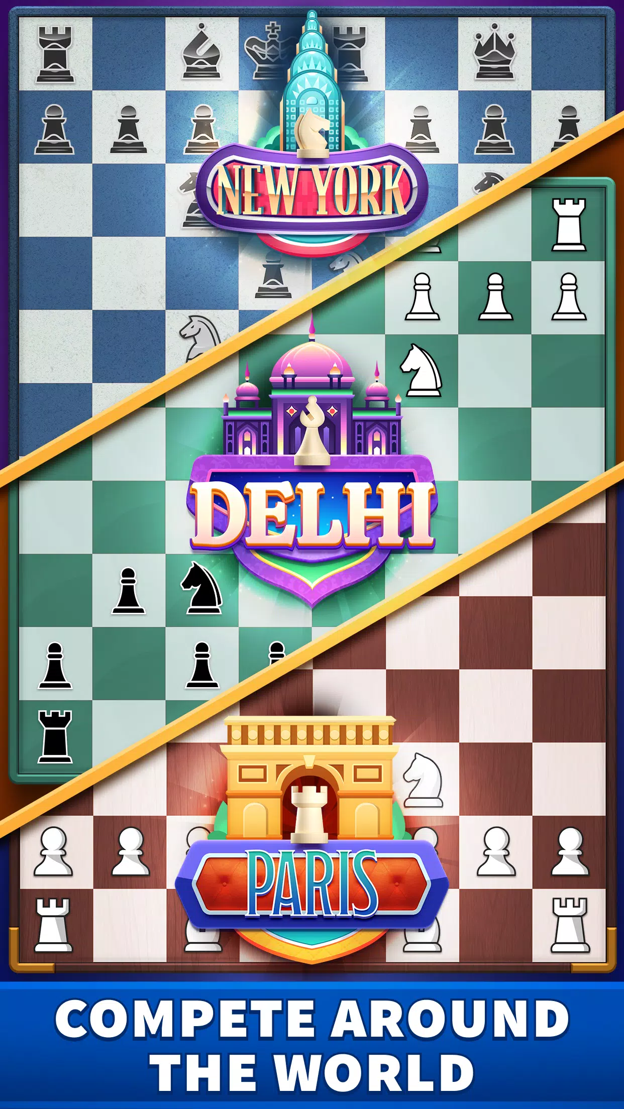 Chess Clash應用截圖第3張