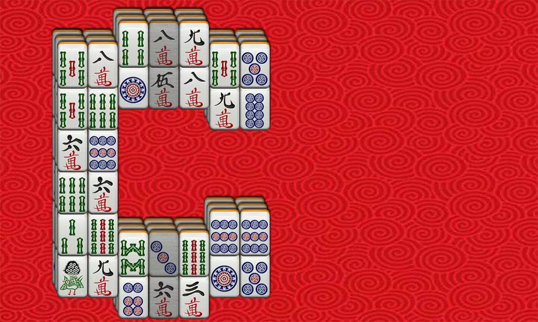 Mahjong Tiles Senior應用截圖第4張