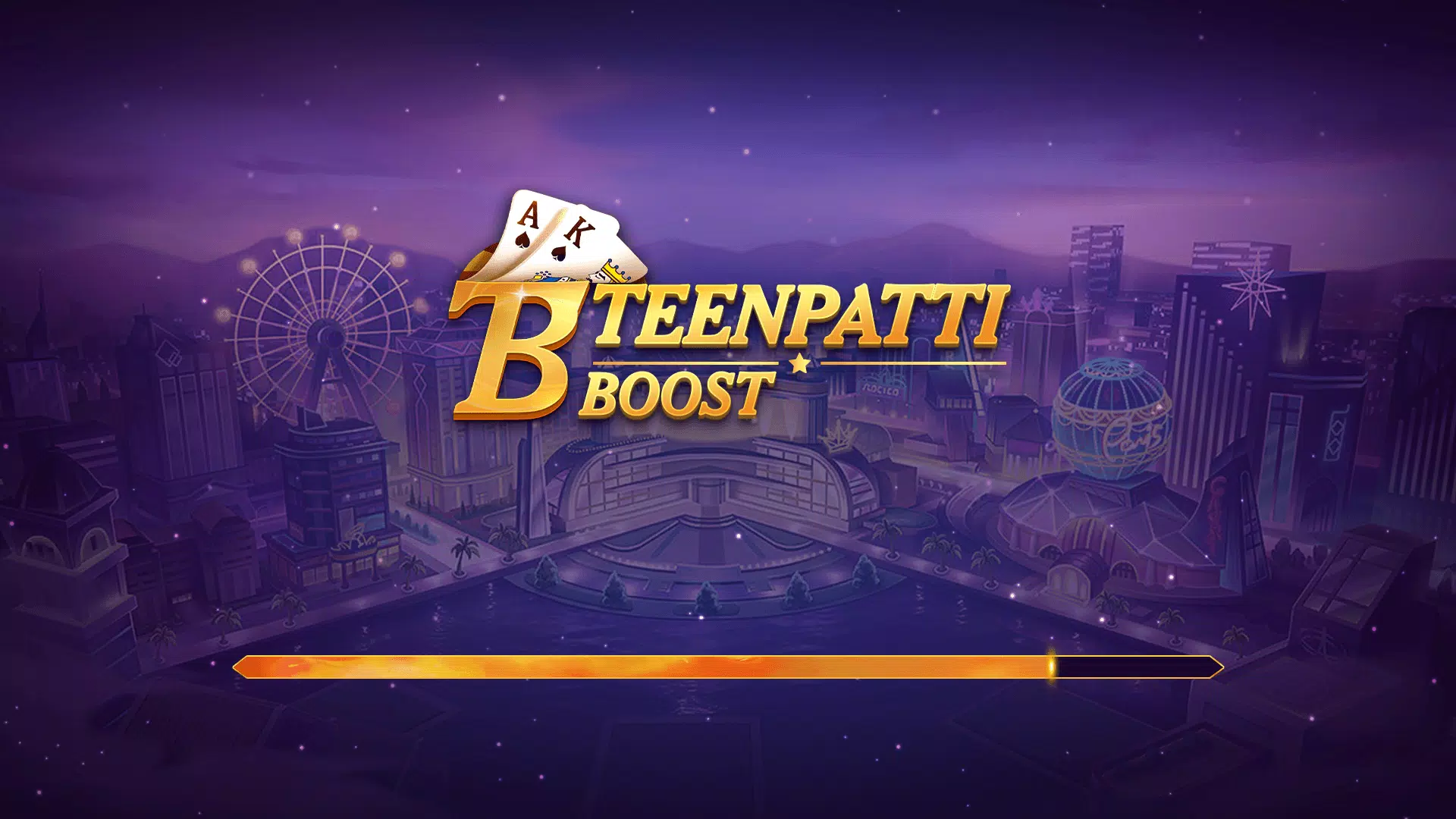 Teenpatti Boost Screenshot 1