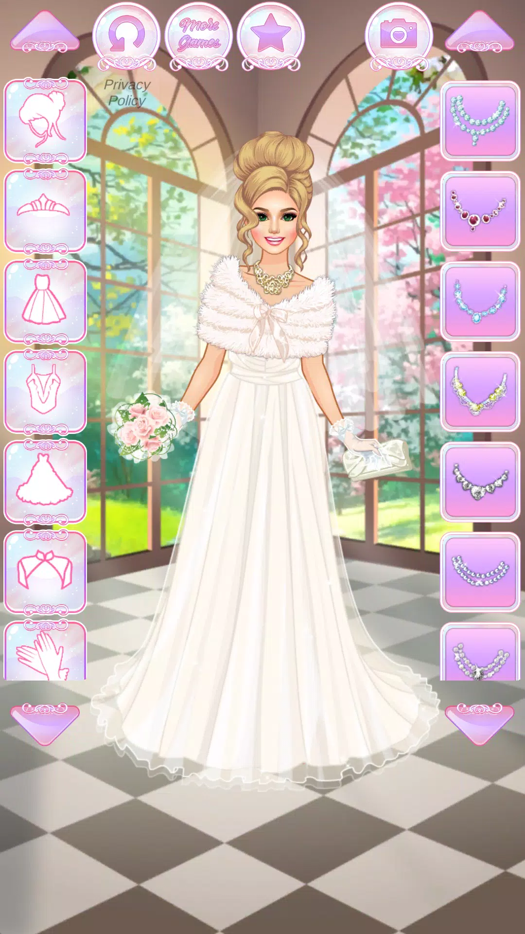 Mariage Mannequin – Habillage Capture d’écran 3