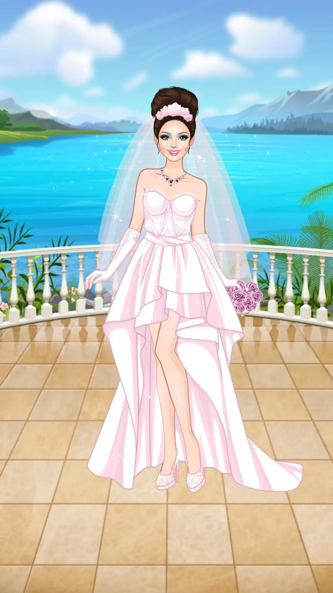Mariage Mannequin – Habillage Capture d’écran 4