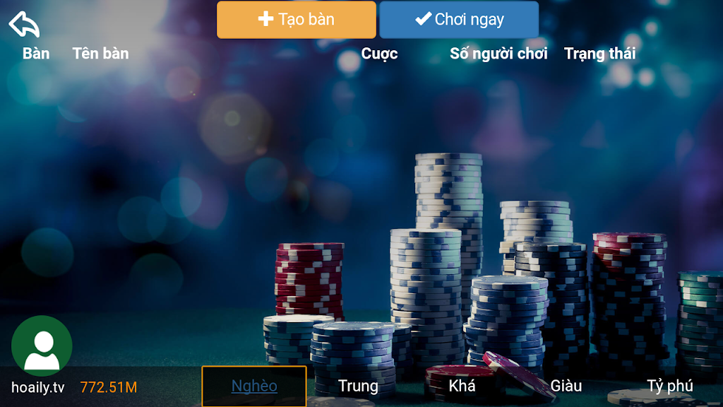Tien Len Online Screenshot 3