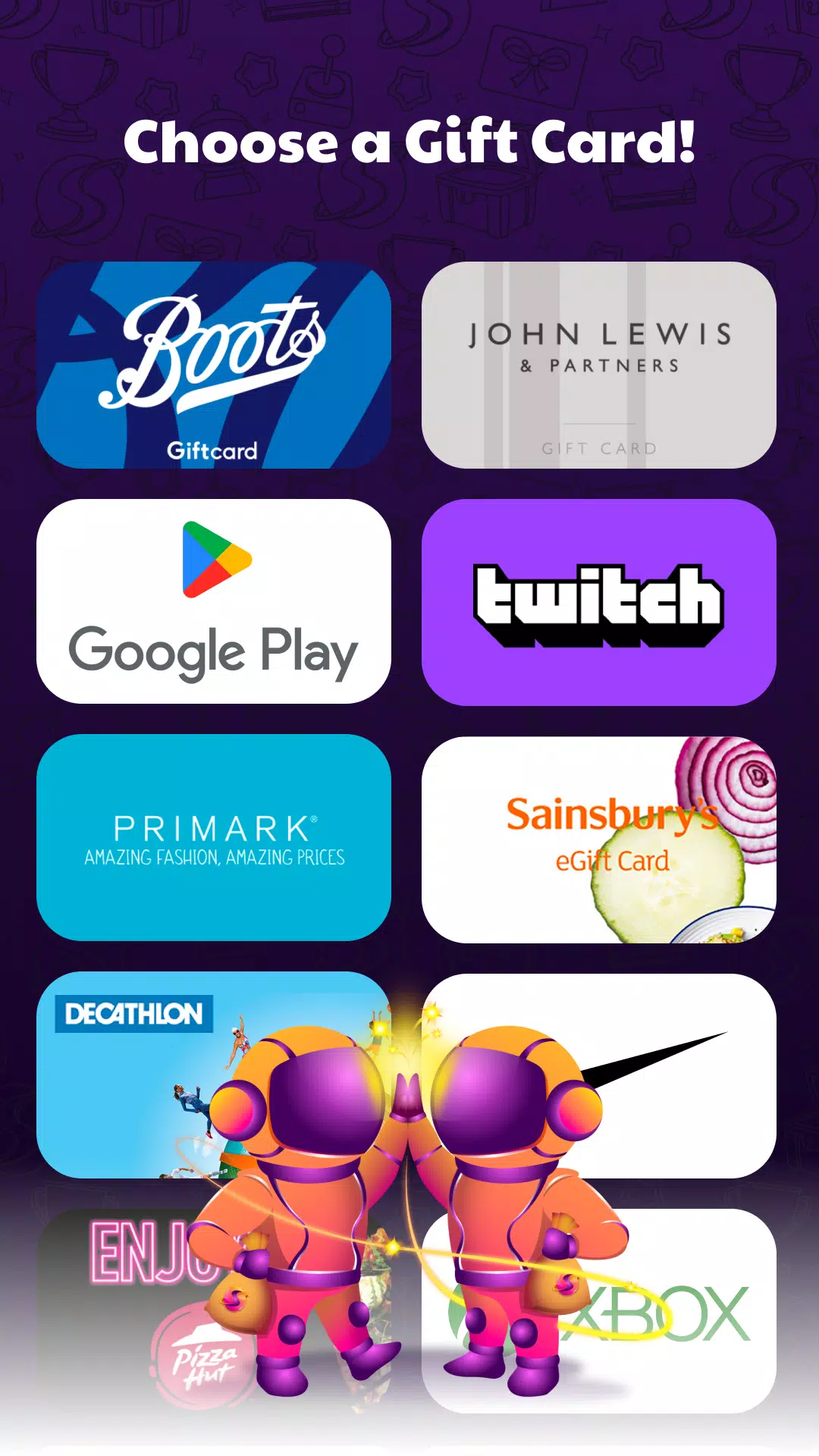 Sphiros Screenshot 2