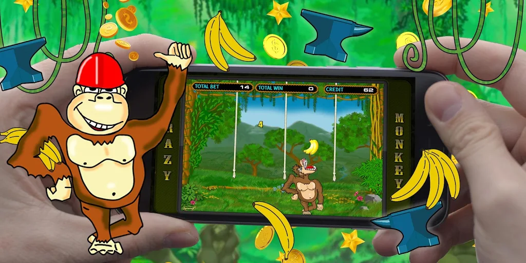 Monkey banana story应用截图第2张
