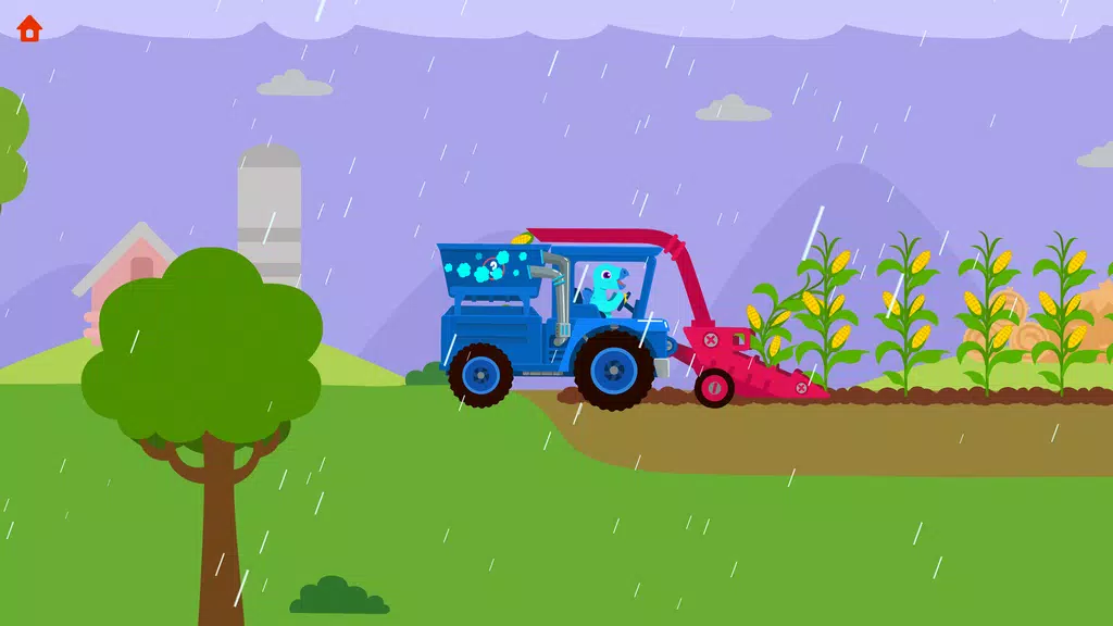 Juegos de Granja para niños Captura de pantalla 3