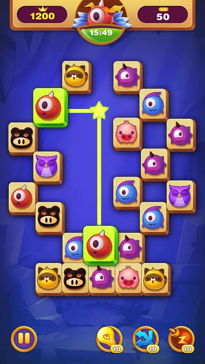 Puzzle Game 스크린샷 3