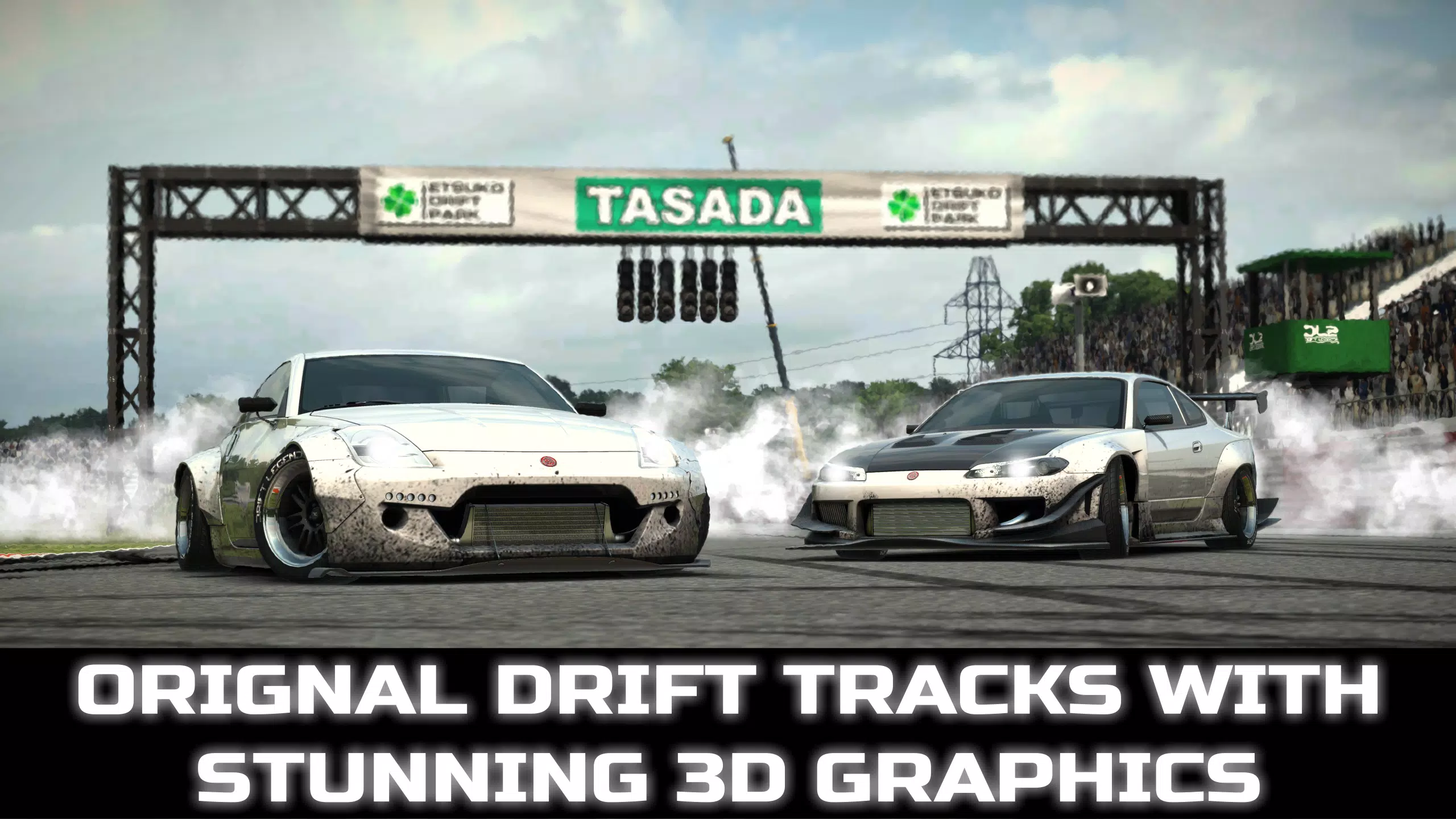 Drift Legends 2 Car Racing Скриншот 3