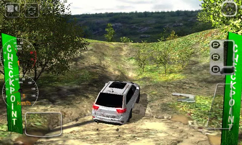 4x4 Off-Road Rally 6 Captura de tela 3