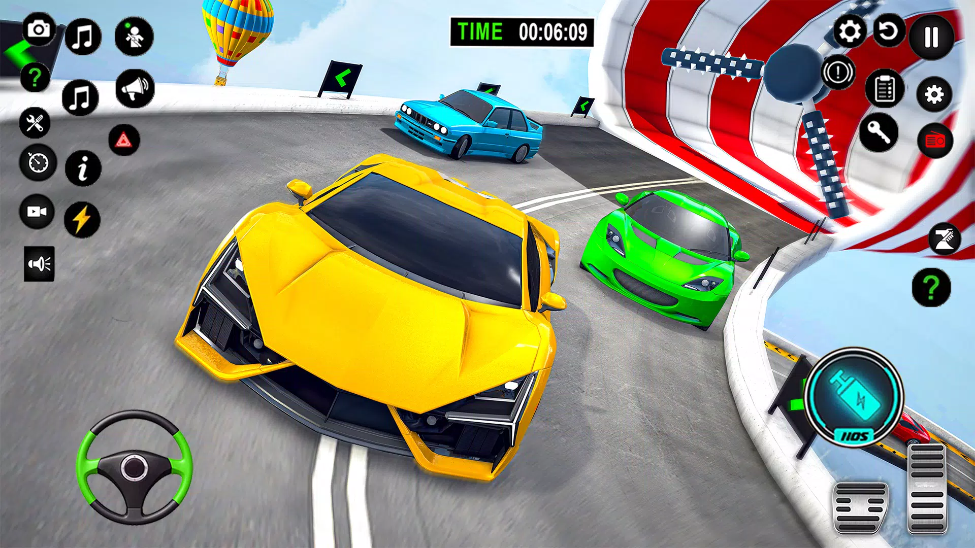 Car Stunt Mega Ramp: Car Games應用截圖第3張