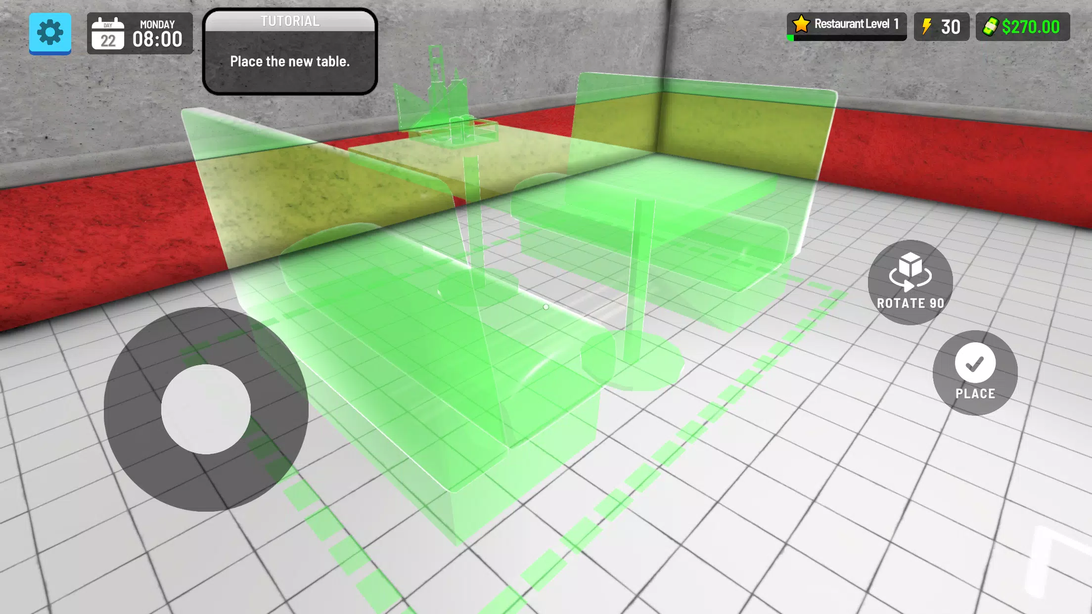 Burger Station Simulator 3D! Screenshot 4