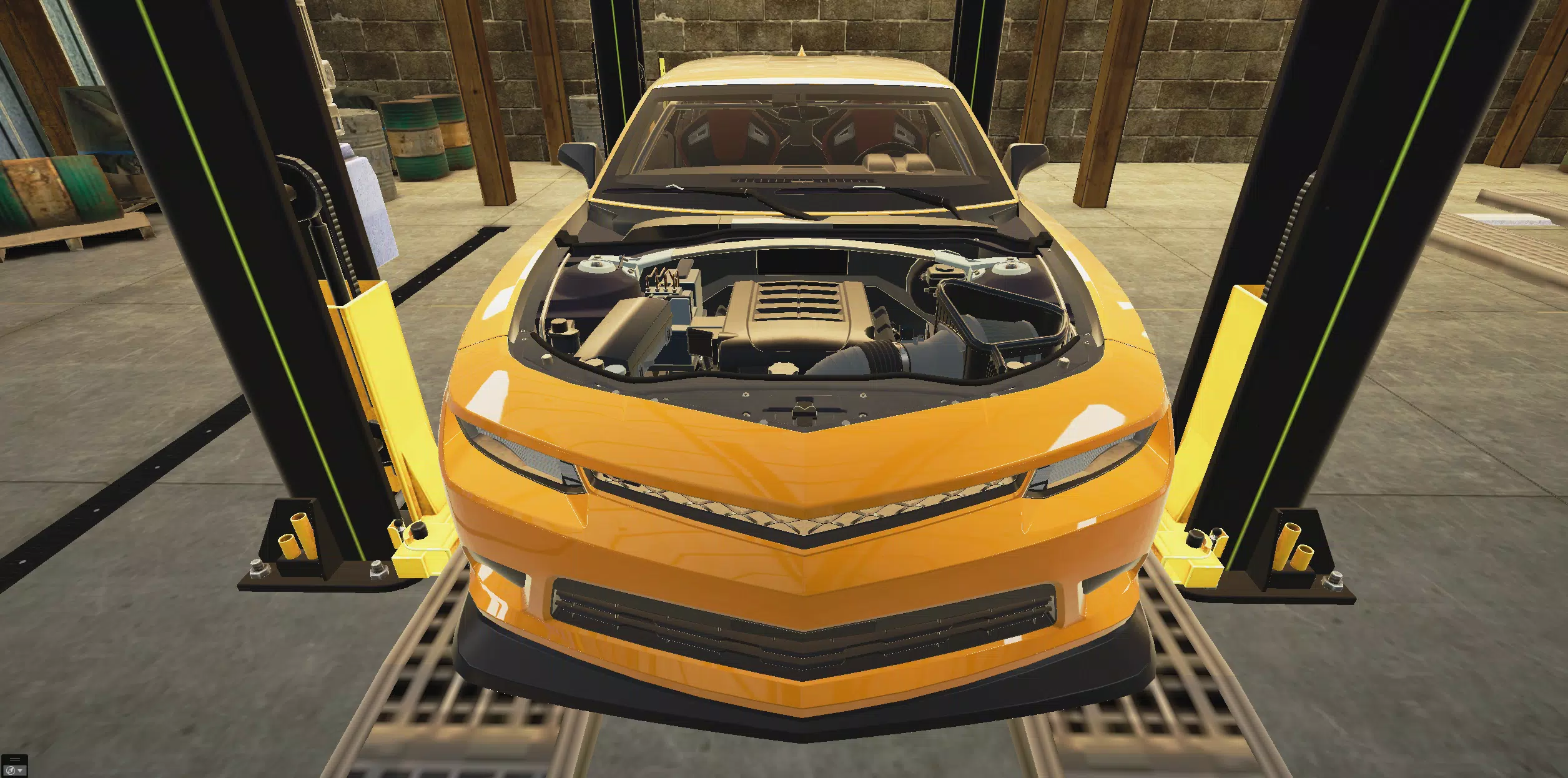 CPM Garage Скриншот 3