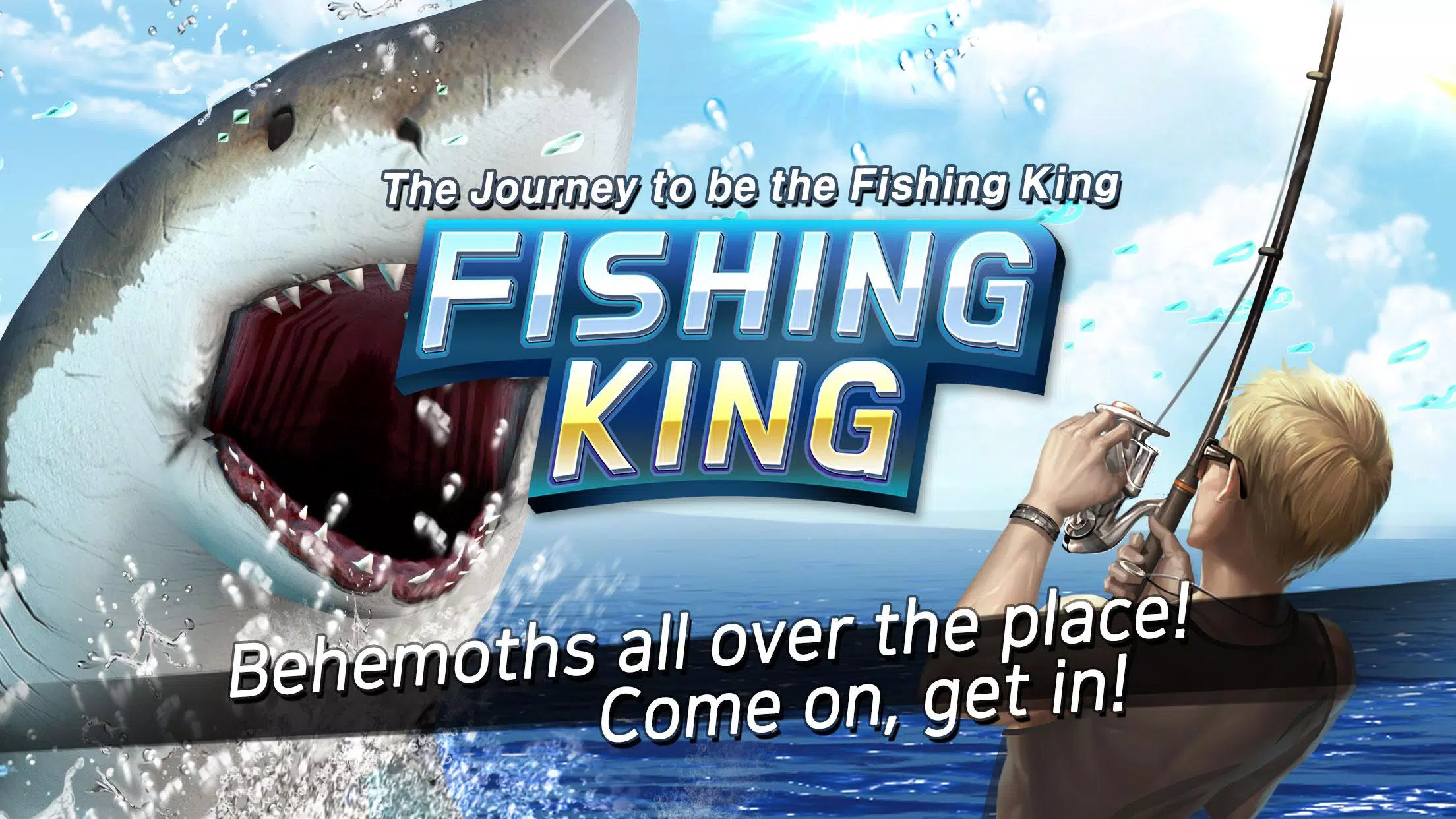 Fishing King :The Urban Angler Captura de tela 4