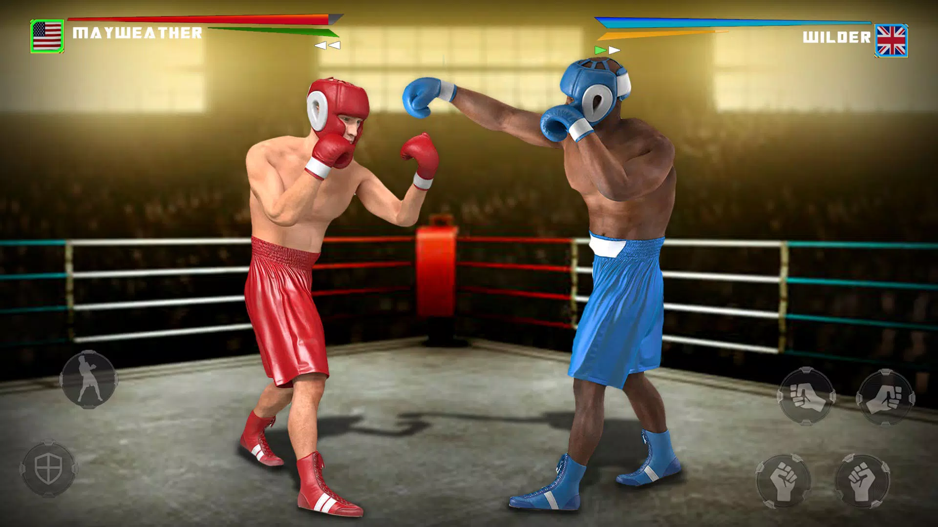 Real Shoot Boxing Tournament应用截图第3张