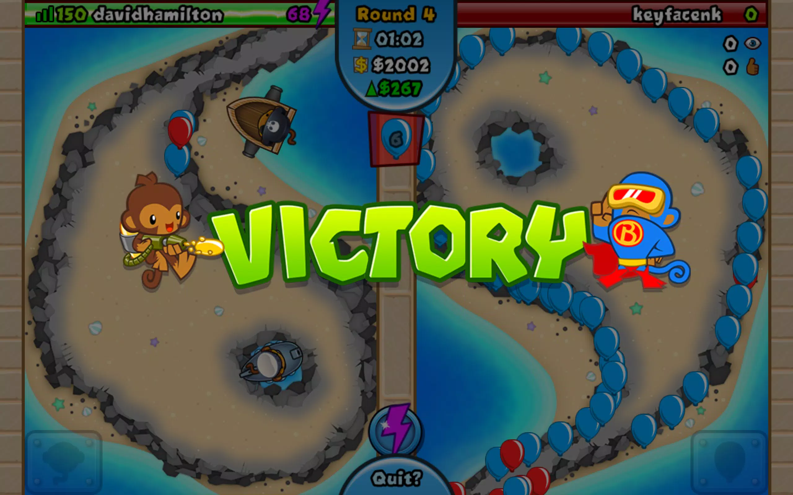 Bloons TD Battles 스크린샷 3