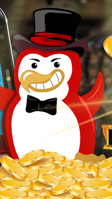 RED PENGWIN Screenshot 3