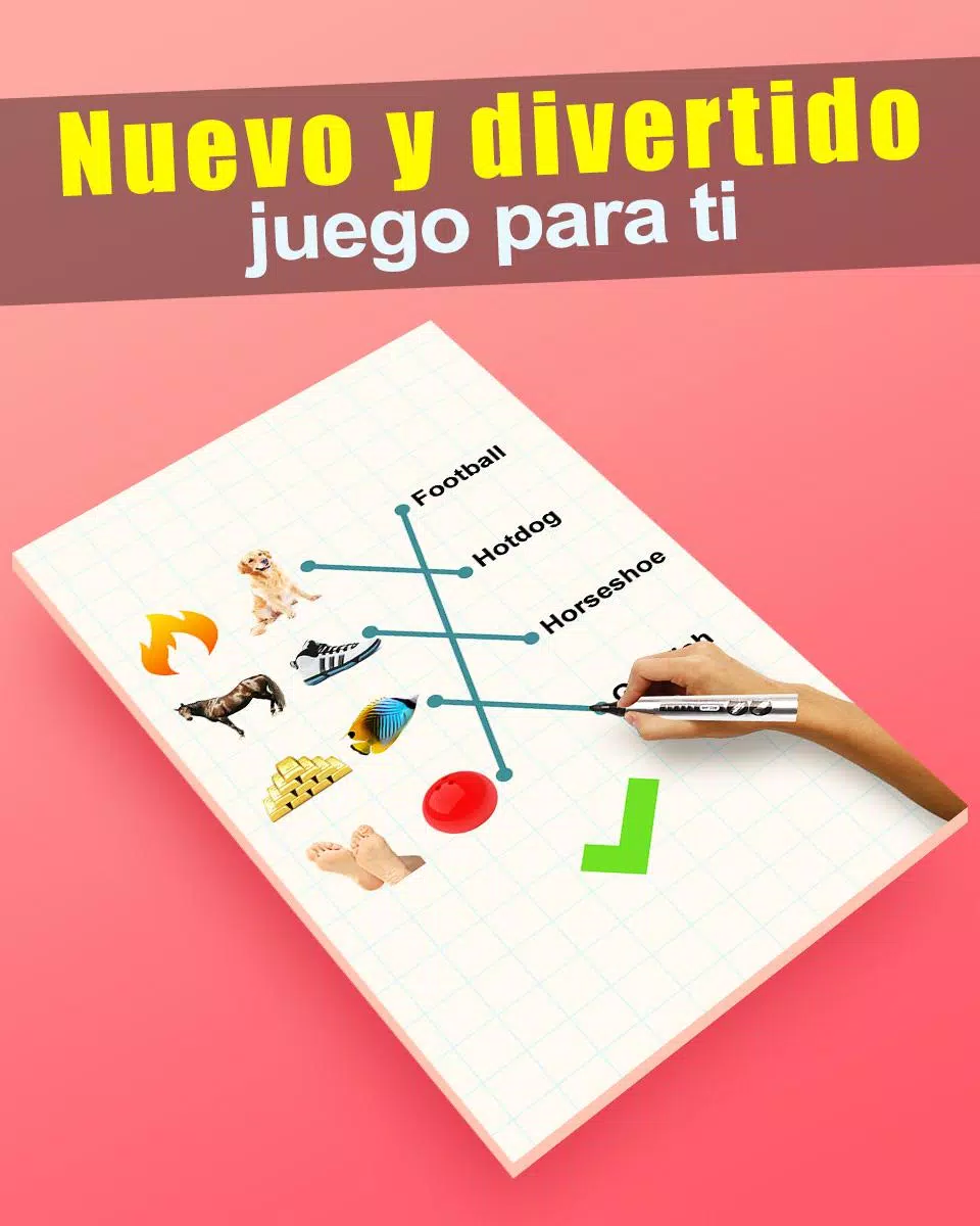 Palabras Cruz 스크린샷 4
