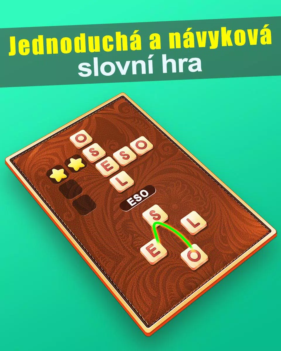 Slovo Křížek應用截圖第4張