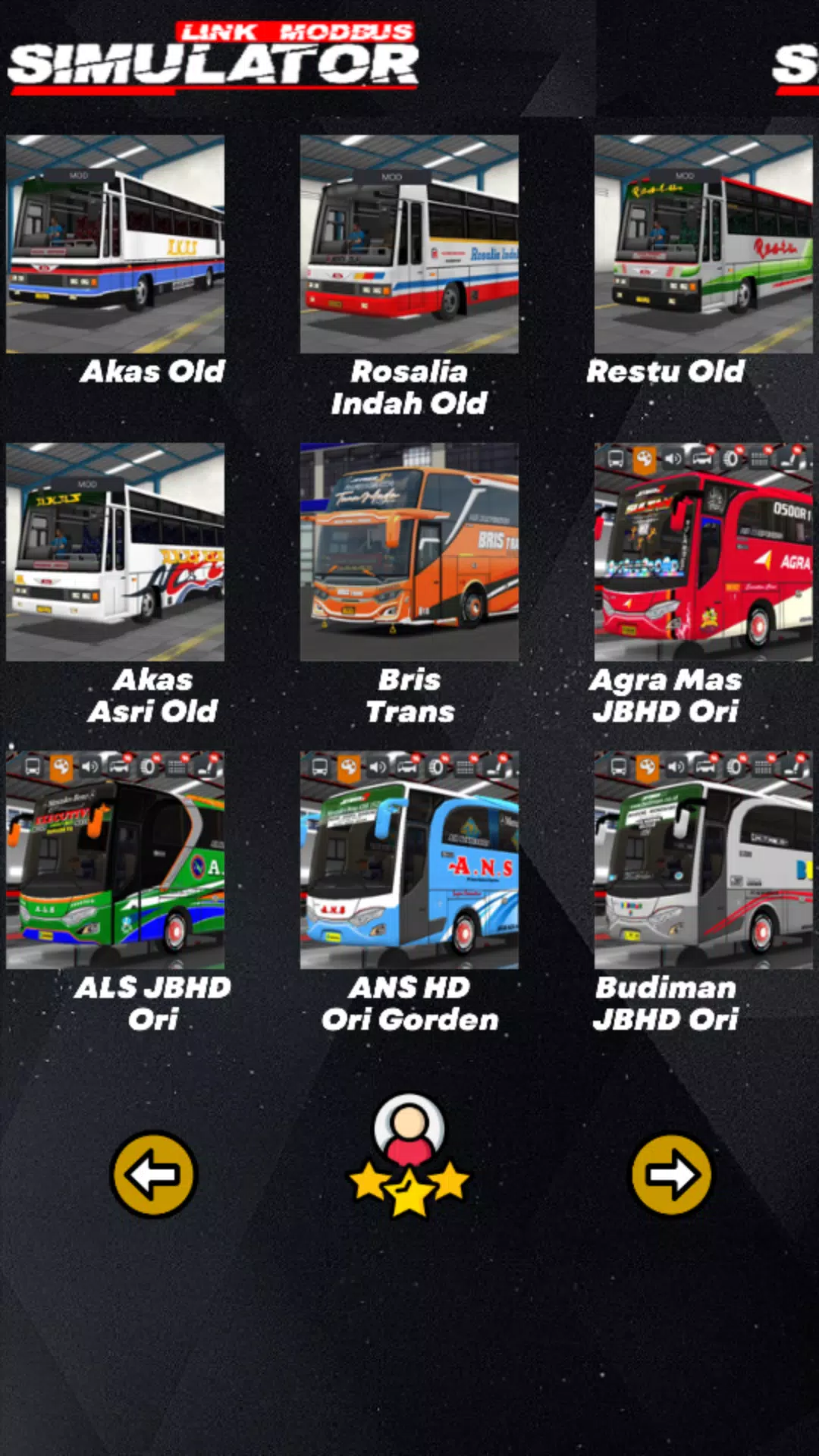 Link Mod Bus Simulator Capture d’écran 4