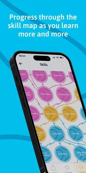 Fancy Feats -The Jump Rope App スクリーンショット 3