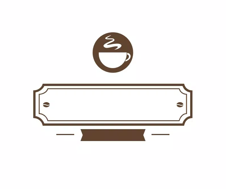 Coffe Logo Maker 스크린샷 2