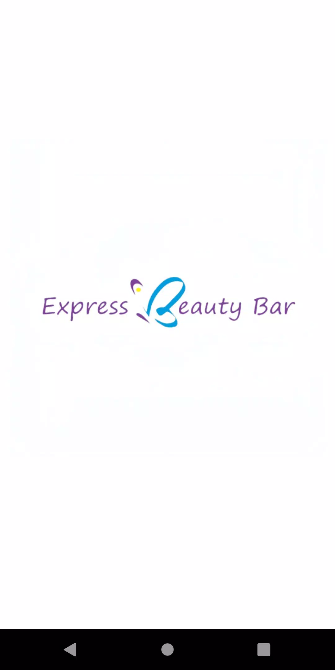 Express Beauty Bar Capture d’écran 1