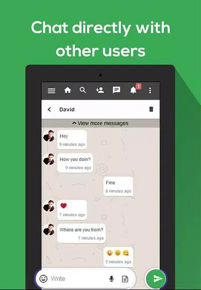 Florida Dating App , Meet Florida & Texas Singles! Скриншот 2