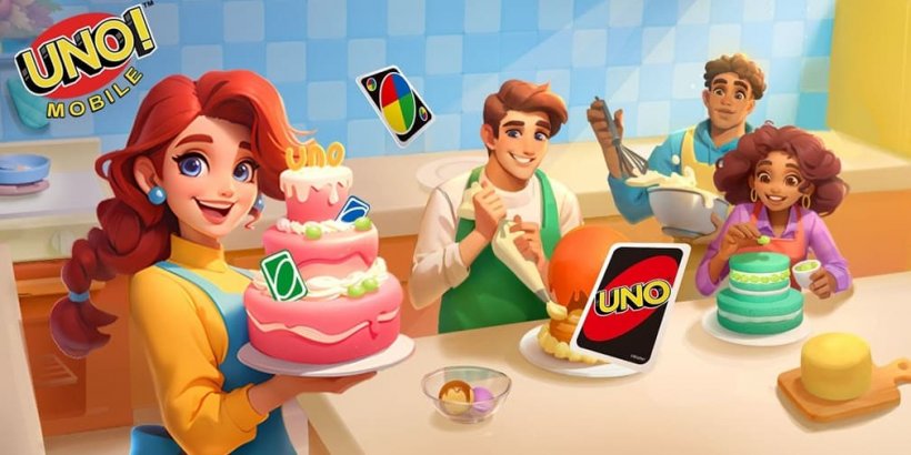 UNO!開啟假日季，遊戲內活動係列首發