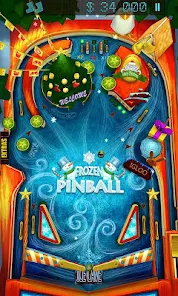 3D Pinball應用截圖第1張